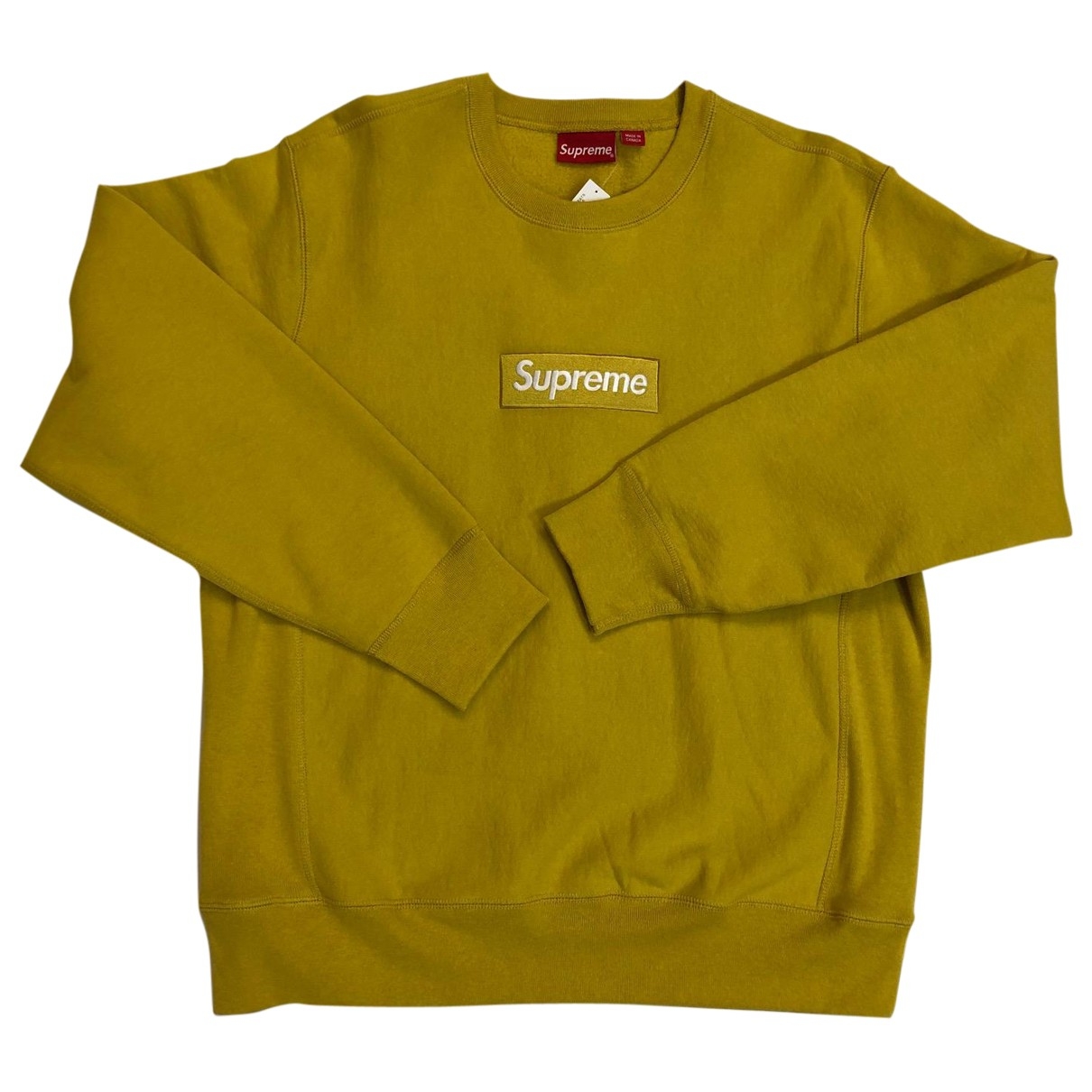 Yellow cotton knitwear \u0026 sweatshirt 